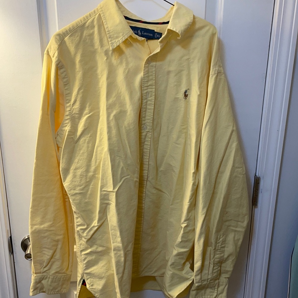 Ralph Lauren men’s dress shirt